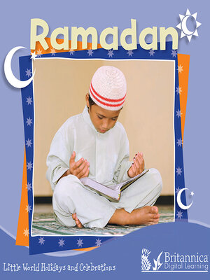 Ramadan - ebook